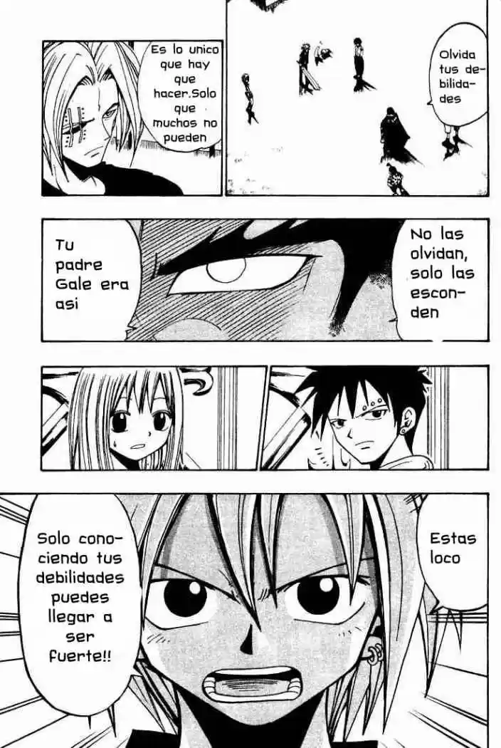 Rave Master capítulo 32, página 3