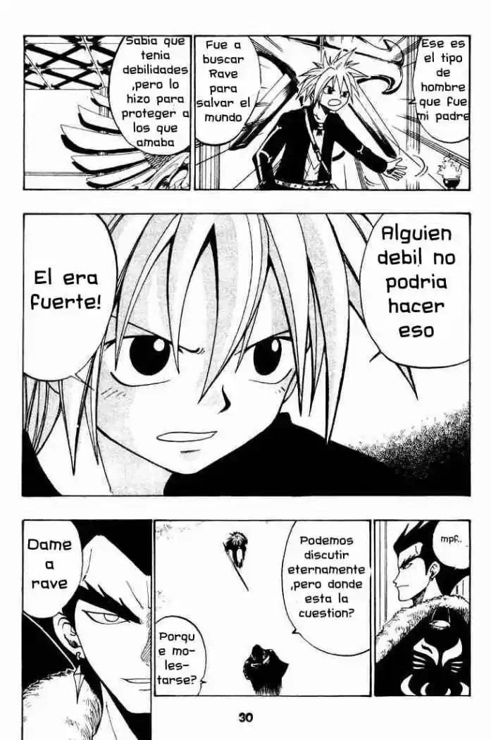 Rave Master capítulo 32, página 4