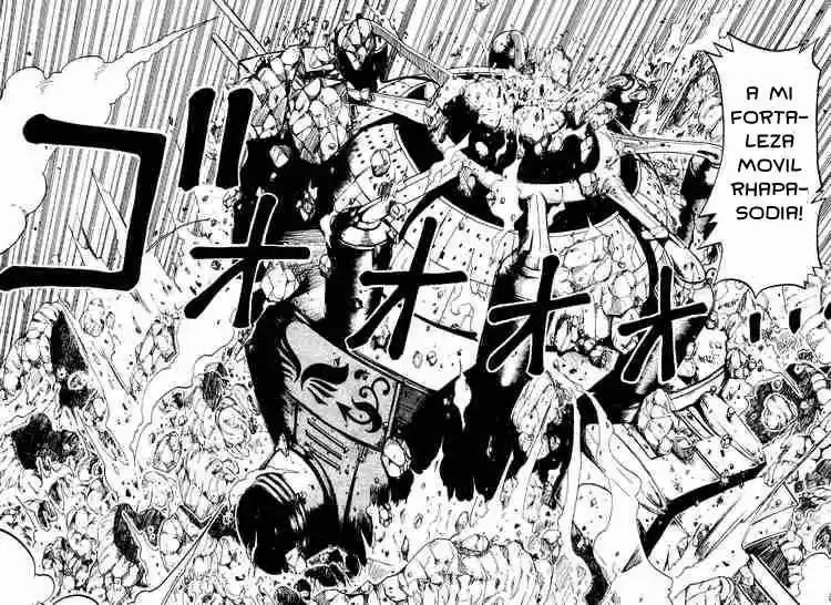 Rave Master capítulo 32, página 6