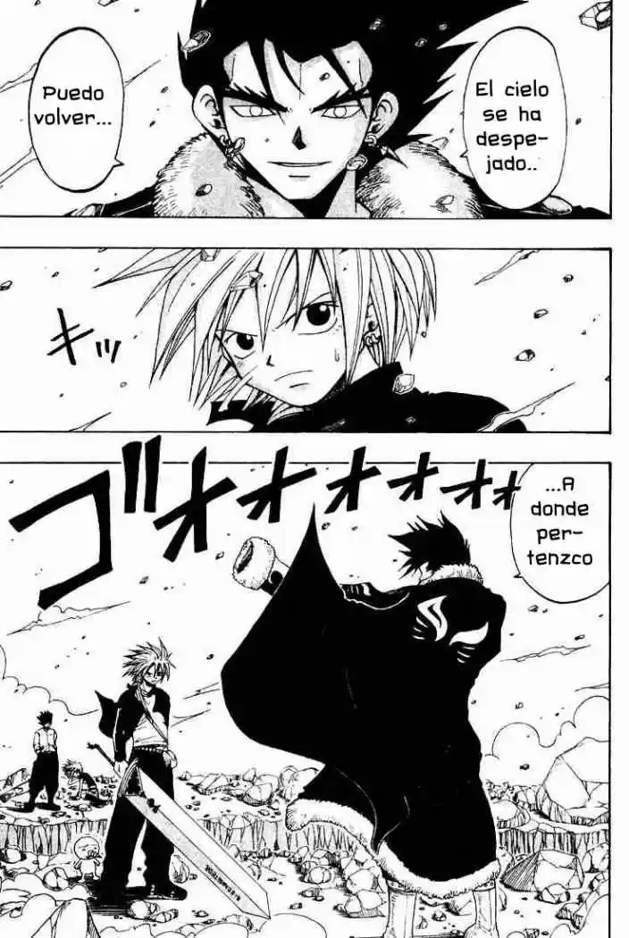 Rave Master capítulo 32, página 8