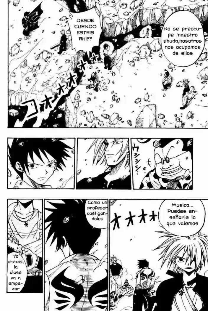 Rave Master capítulo 32, página 9