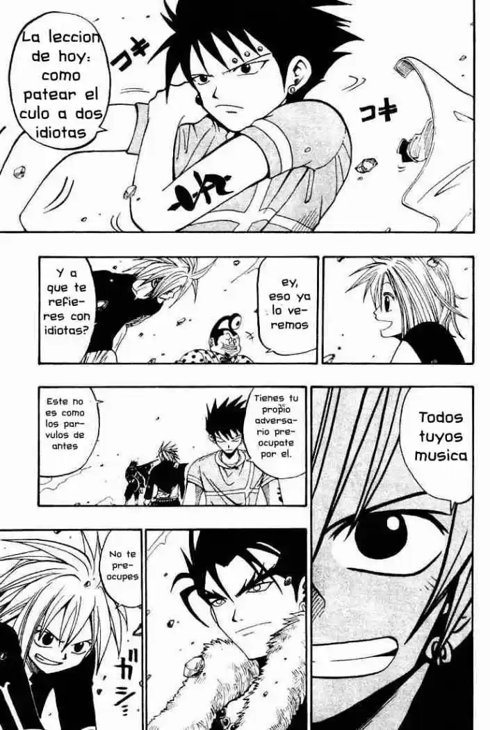 Rave Master capítulo 32, página 10