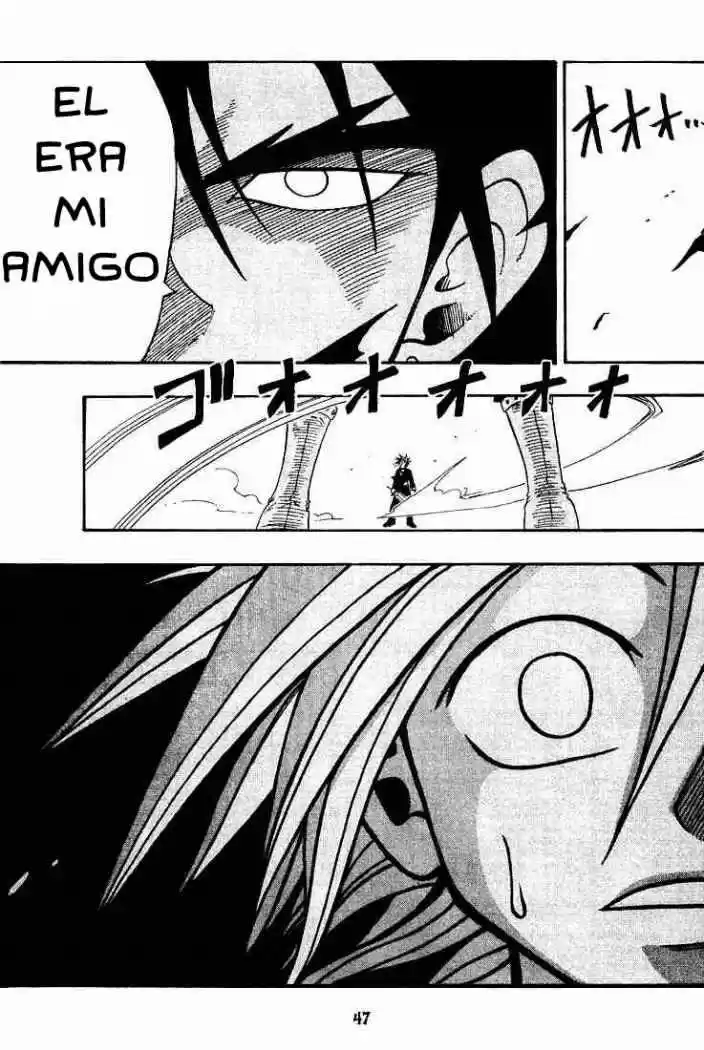 Rave Master capítulo 32, página 20