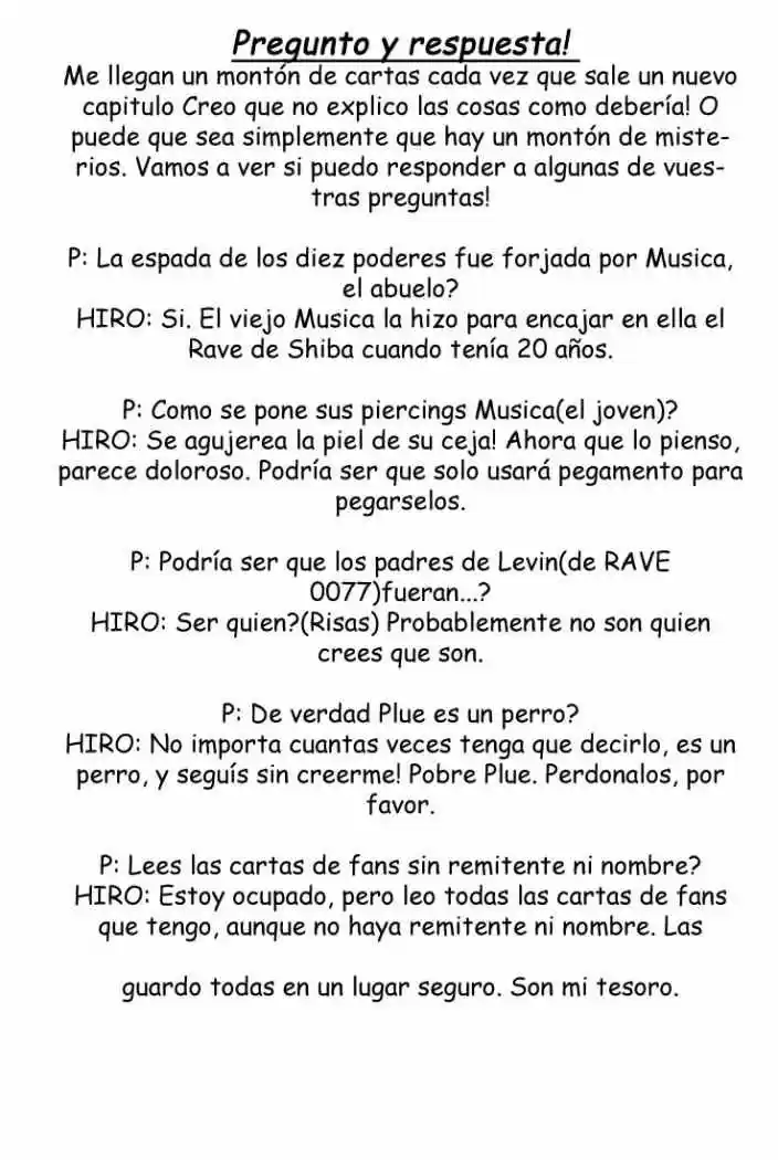 Rave Master capítulo 32, página 21
