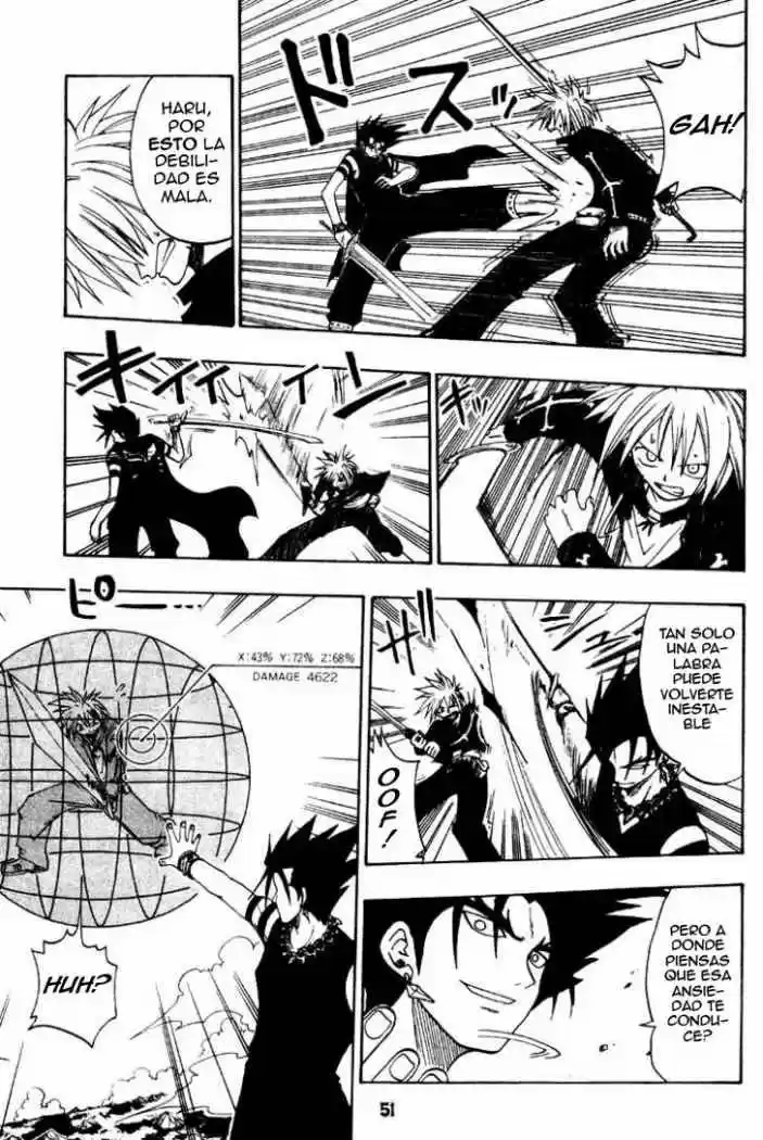 Rave Master capítulo 33, página 3