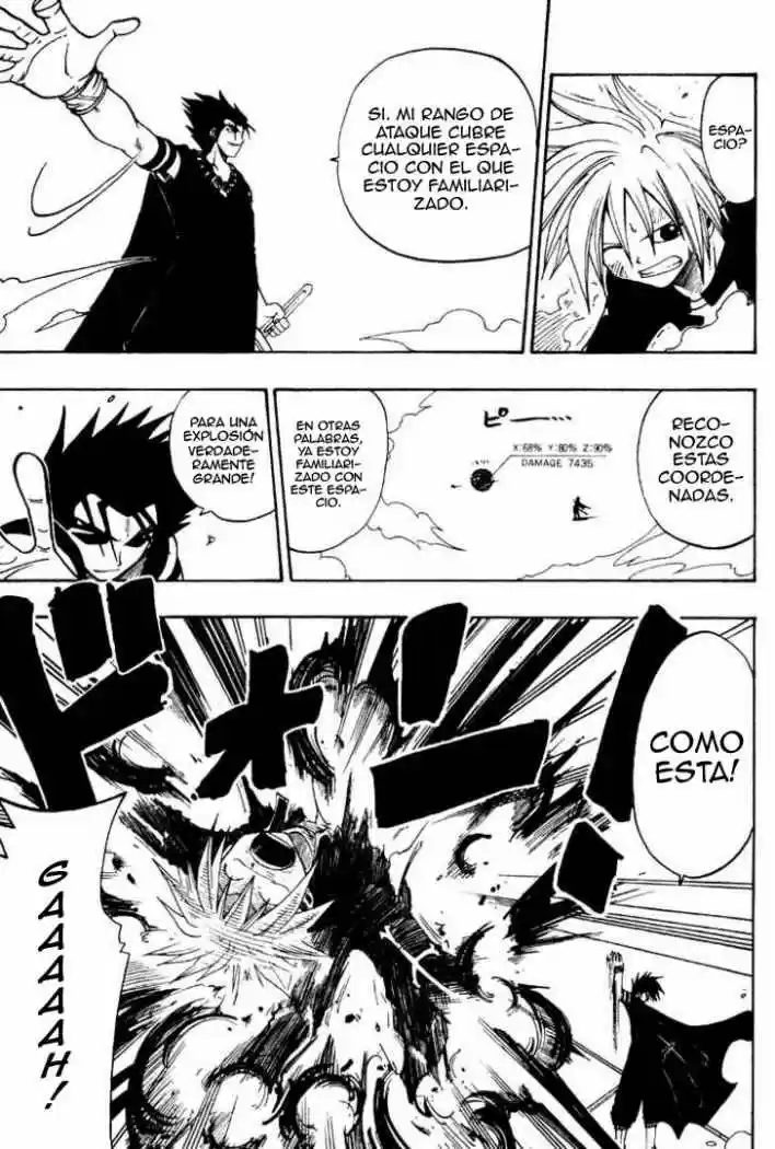 Rave Master capítulo 33, página 5