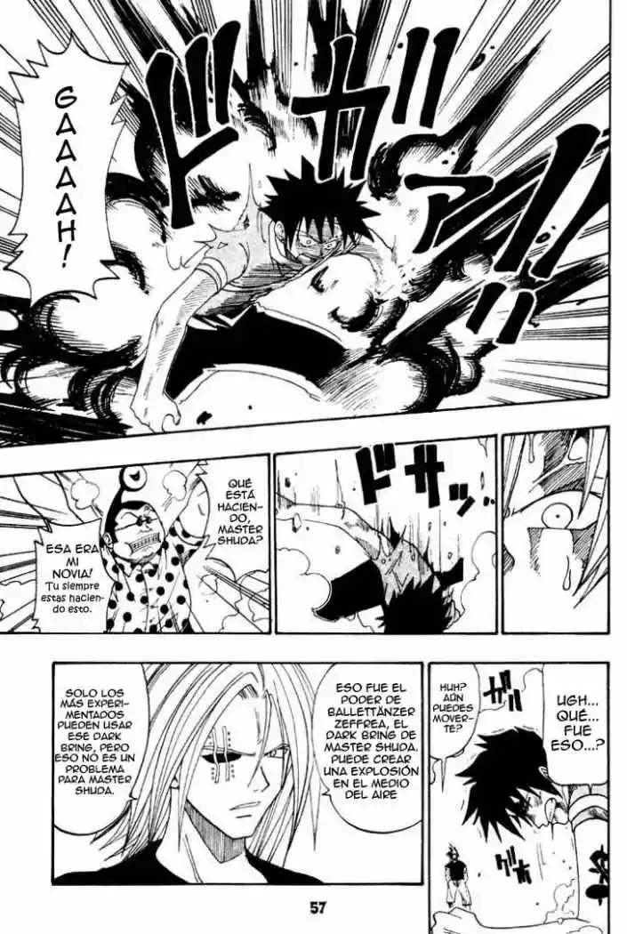 Rave Master capítulo 33, página 9