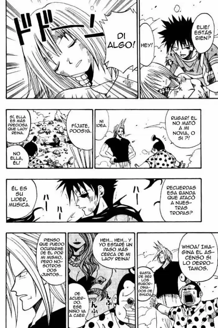 Rave Master capítulo 33, página 10