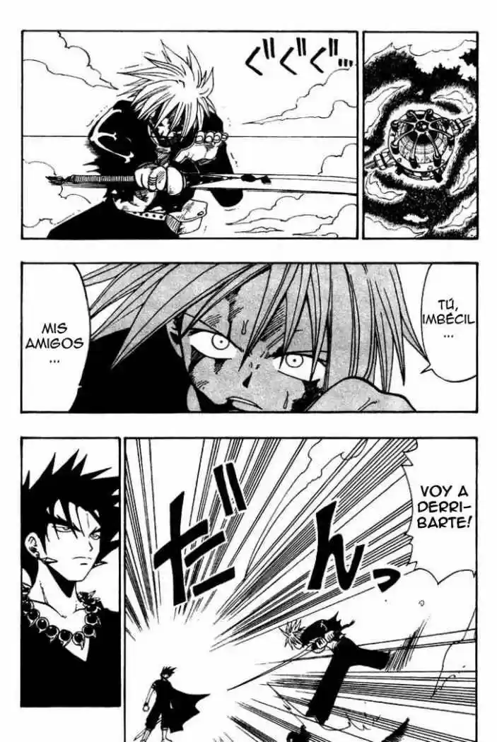 Rave Master capítulo 33, página 12