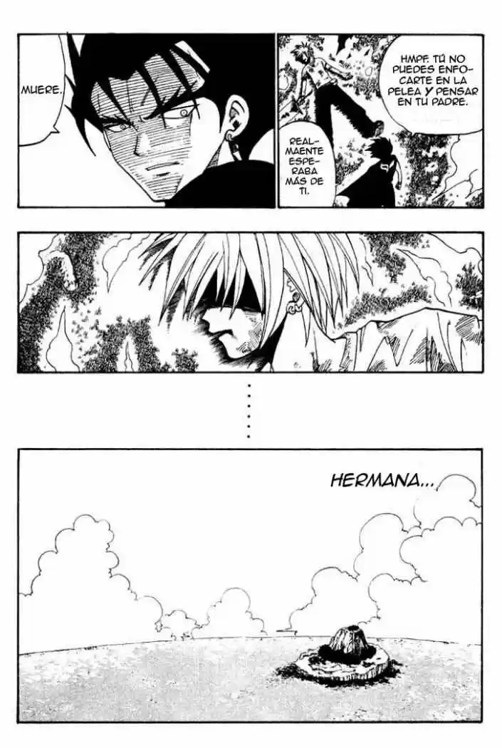 Rave Master capítulo 33, página 15