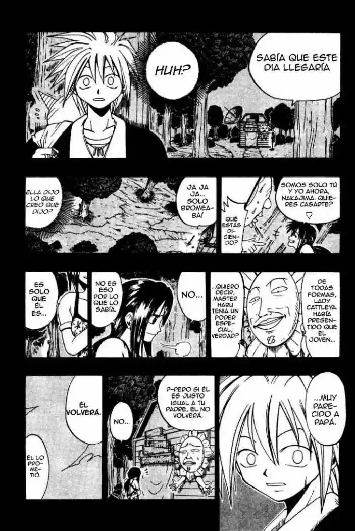 Rave Master capítulo 33, página 17