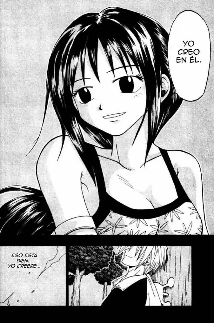 Rave Master capítulo 33, página 18