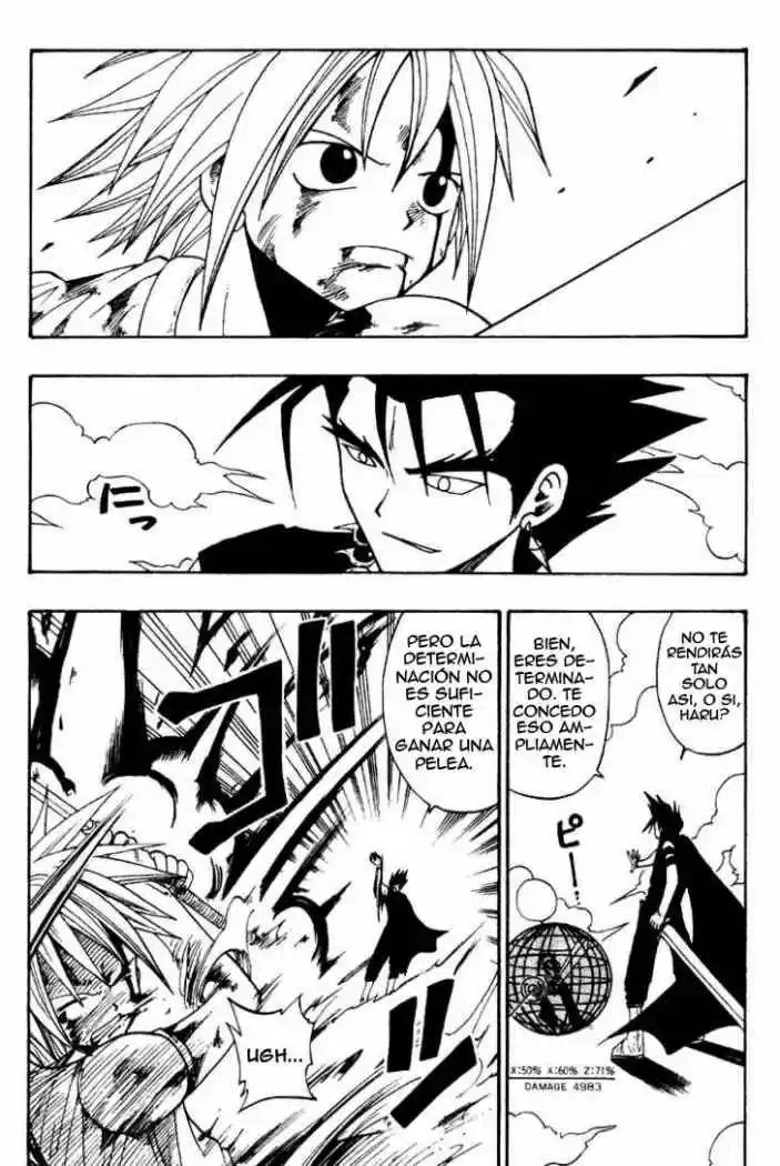 Rave Master capítulo 34, página 2