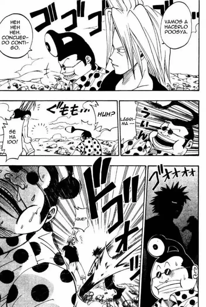 Rave Master capítulo 34, página 7