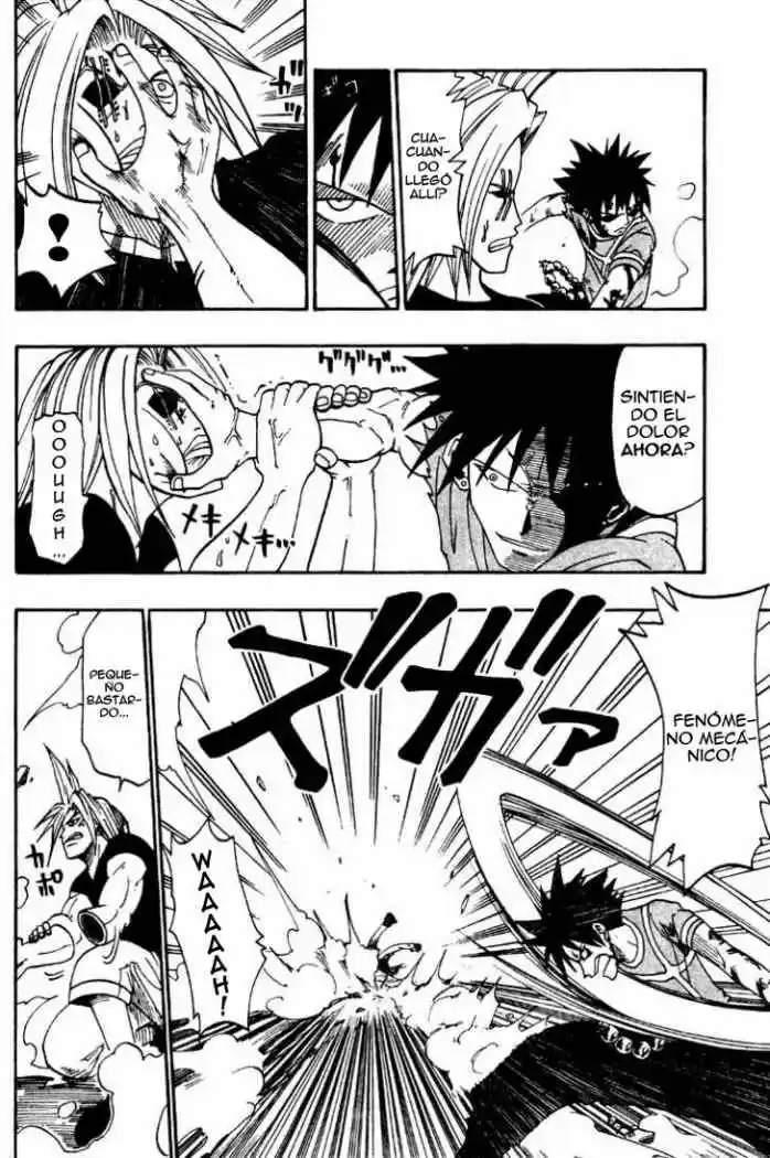 Rave Master capítulo 34, página 8