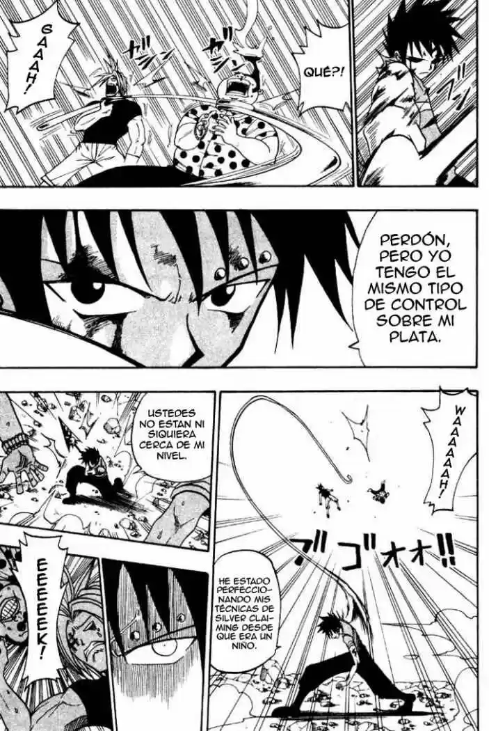 Rave Master capítulo 34, página 11