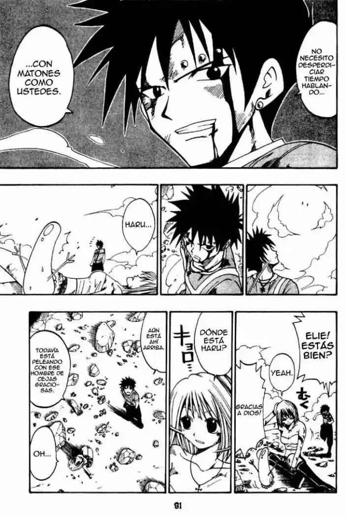 Rave Master capítulo 34, página 13