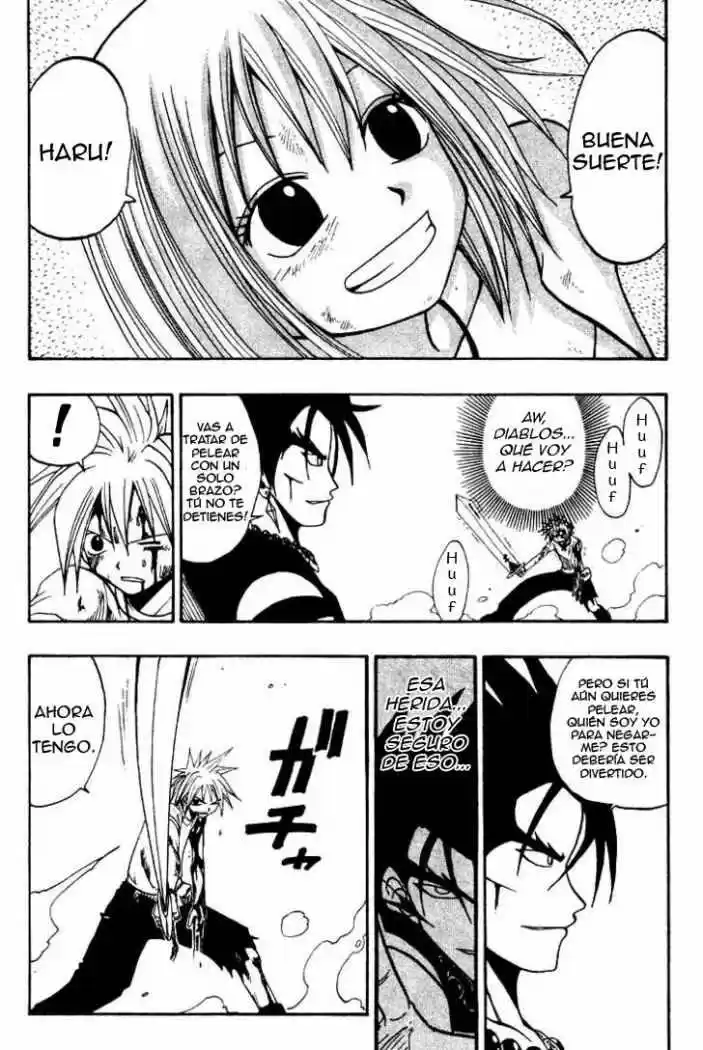 Rave Master capítulo 34, página 14