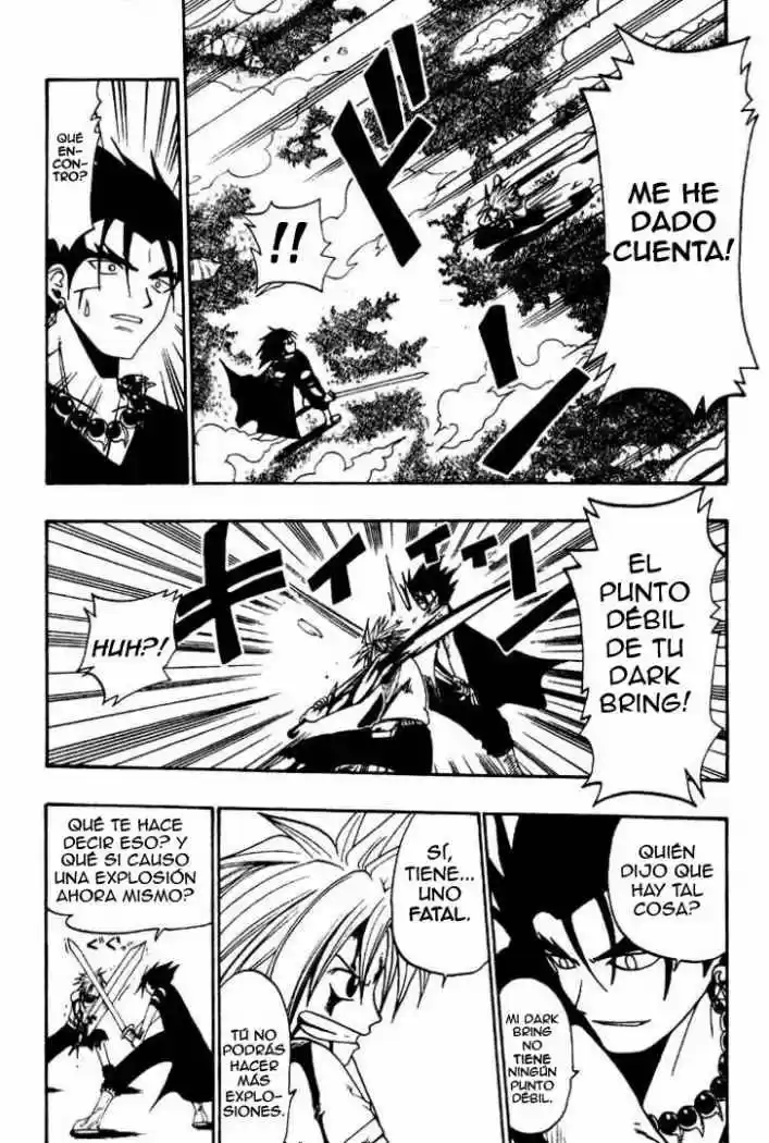 Rave Master capítulo 34, página 15