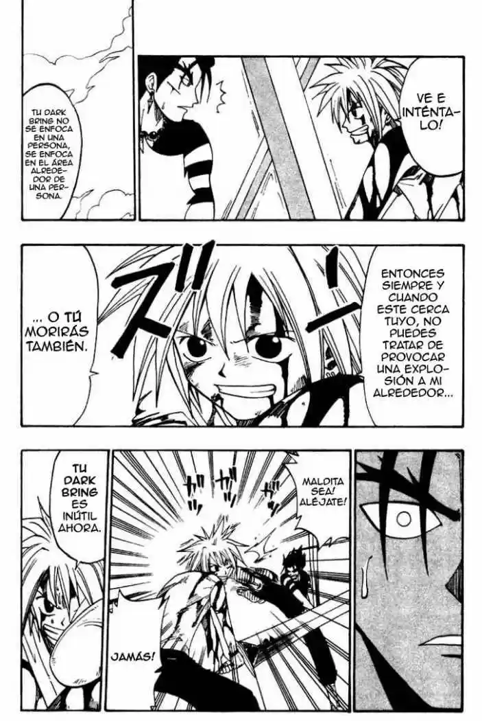 Rave Master capítulo 34, página 16