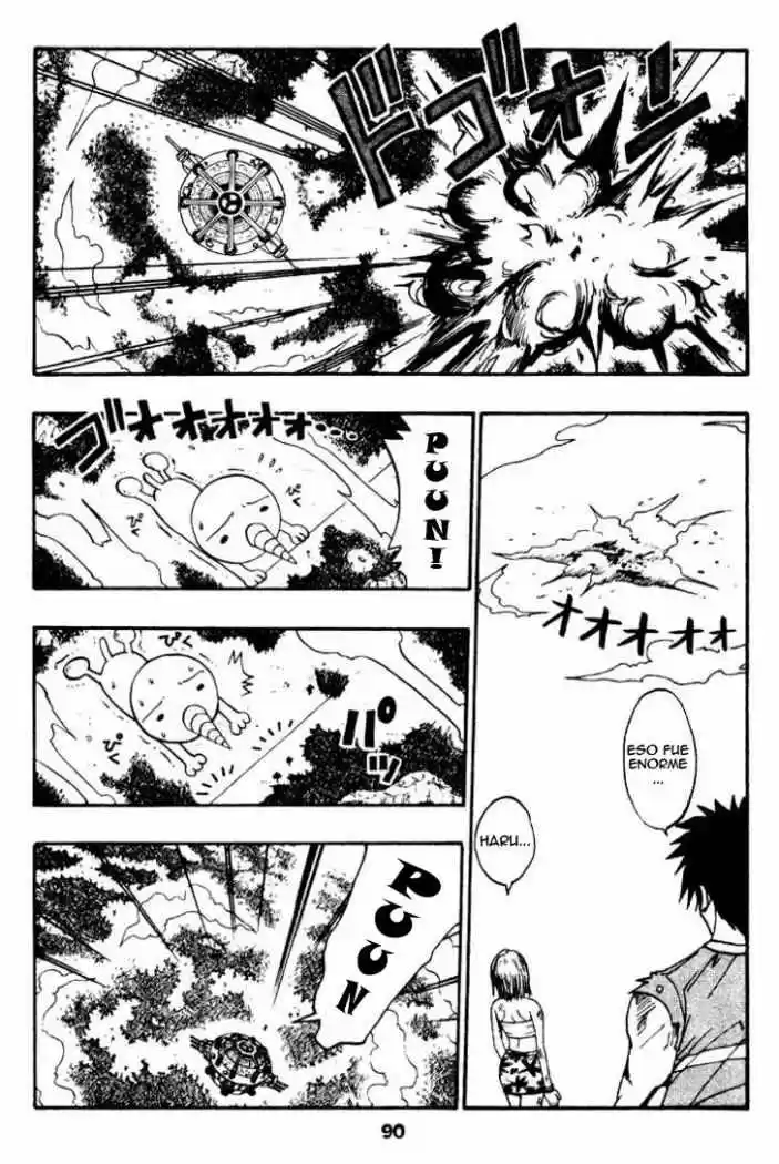 Rave Master capítulo 35, página 2