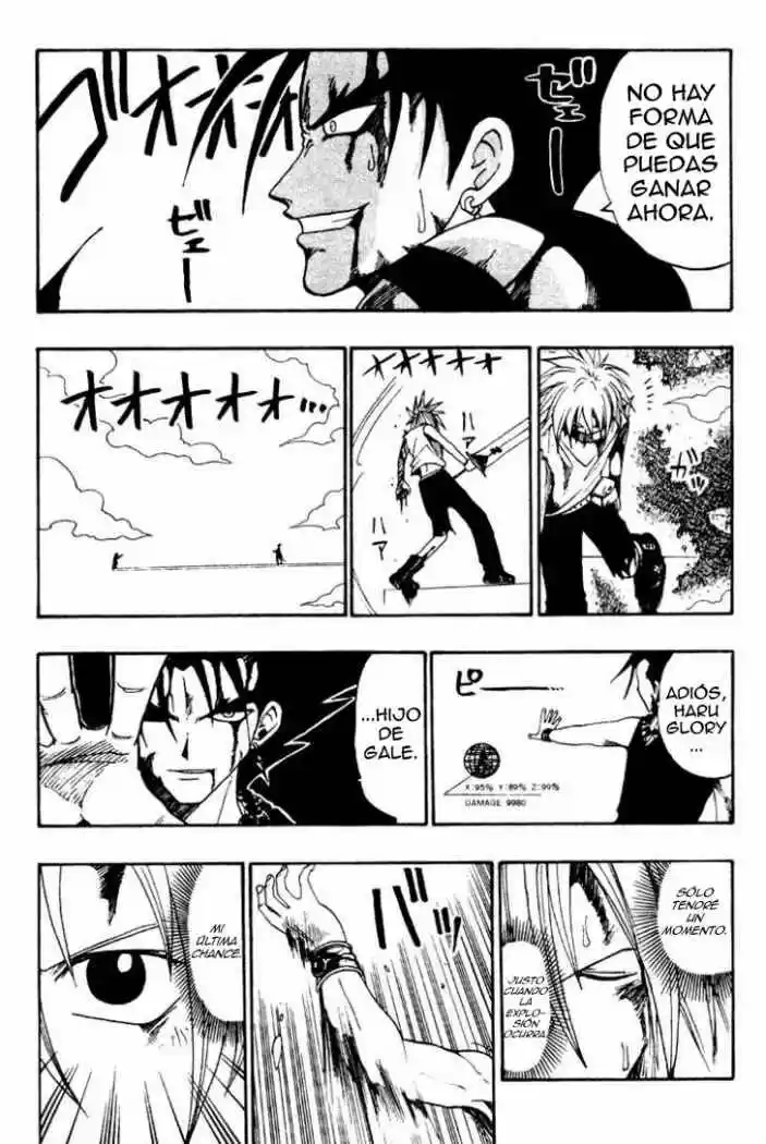 Rave Master capítulo 35, página 4