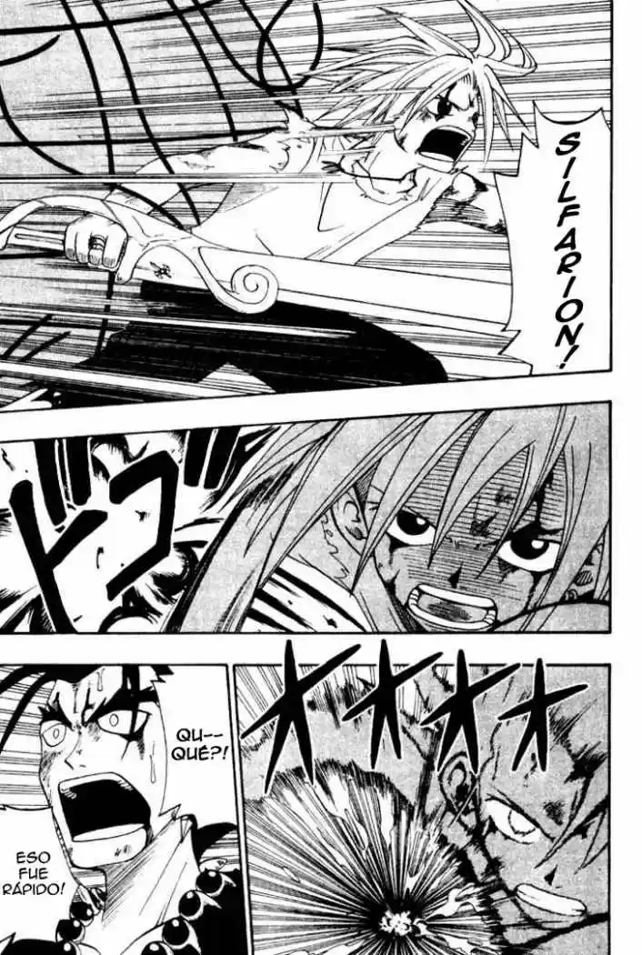 Rave Master capítulo 35, página 5