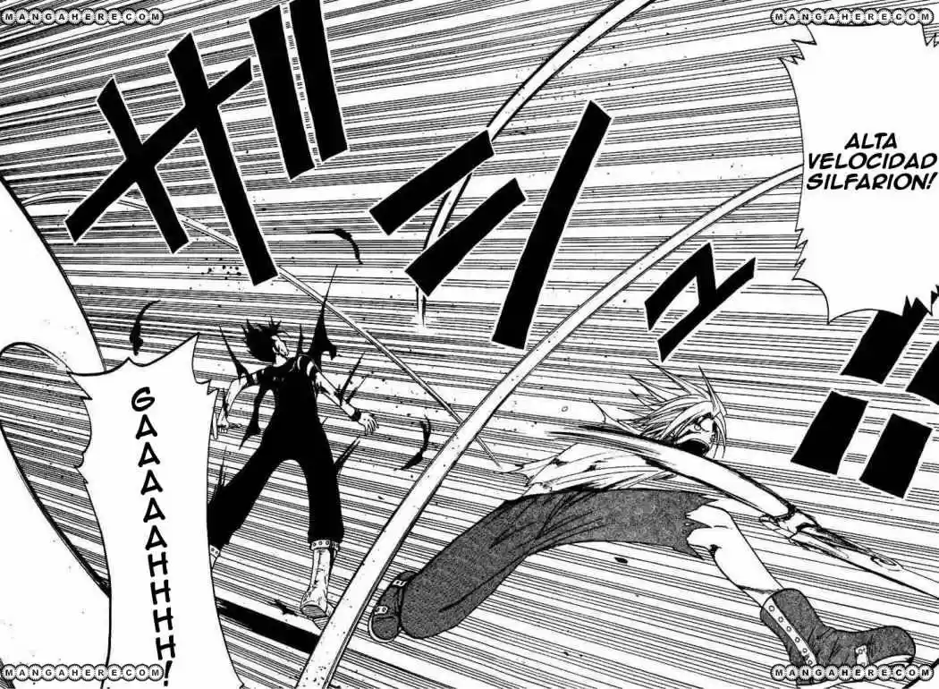 Rave Master capítulo 35, página 6