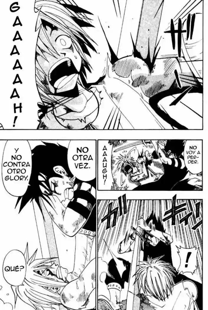 Rave Master capítulo 35, página 8