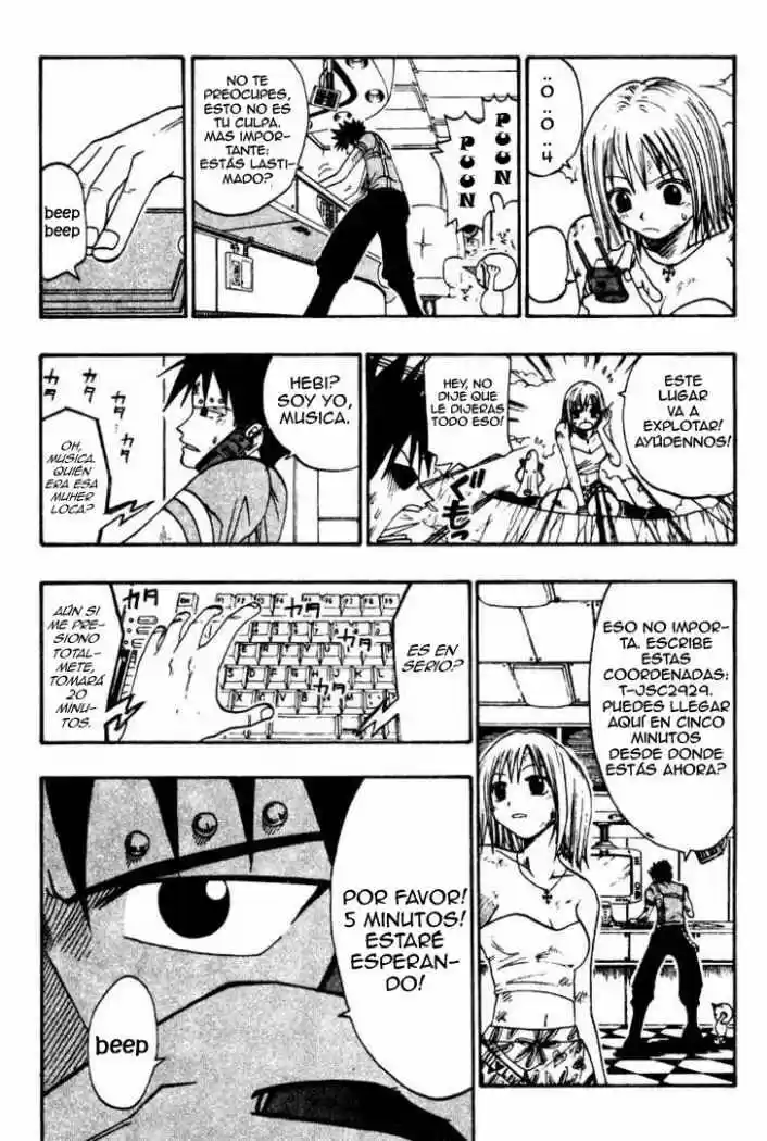 Rave Master capítulo 35, página 12
