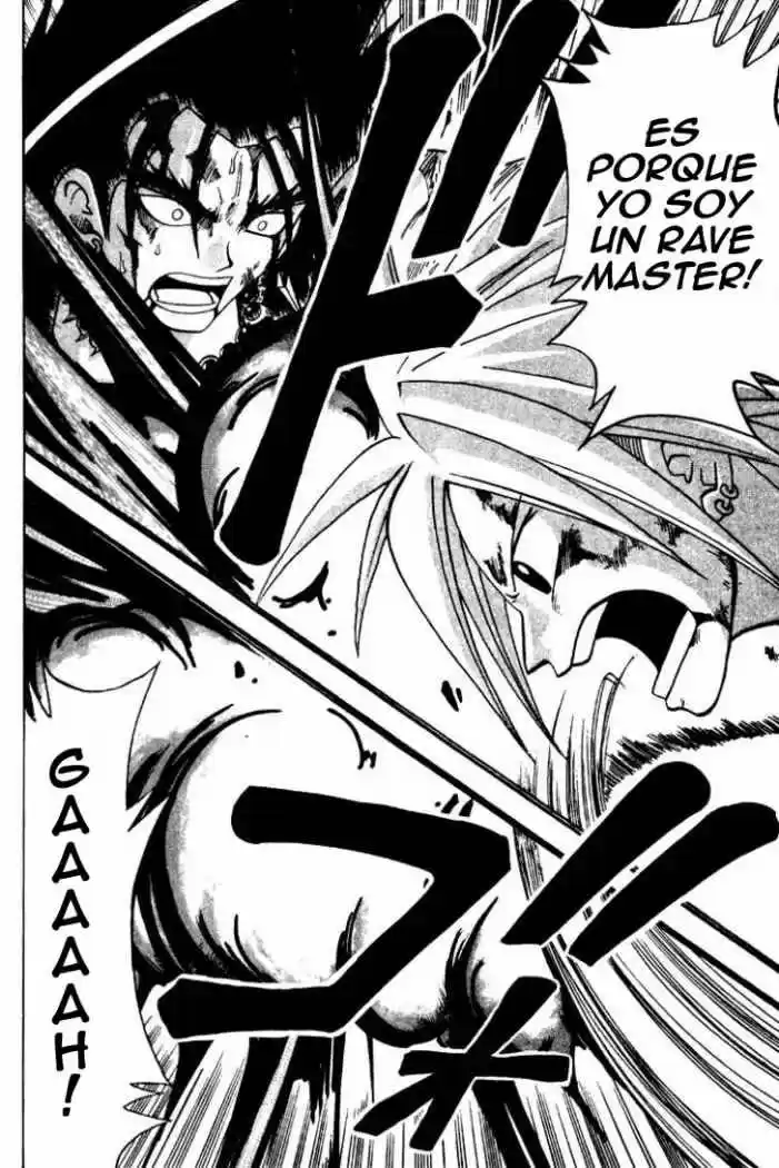 Rave Master capítulo 35, página 15