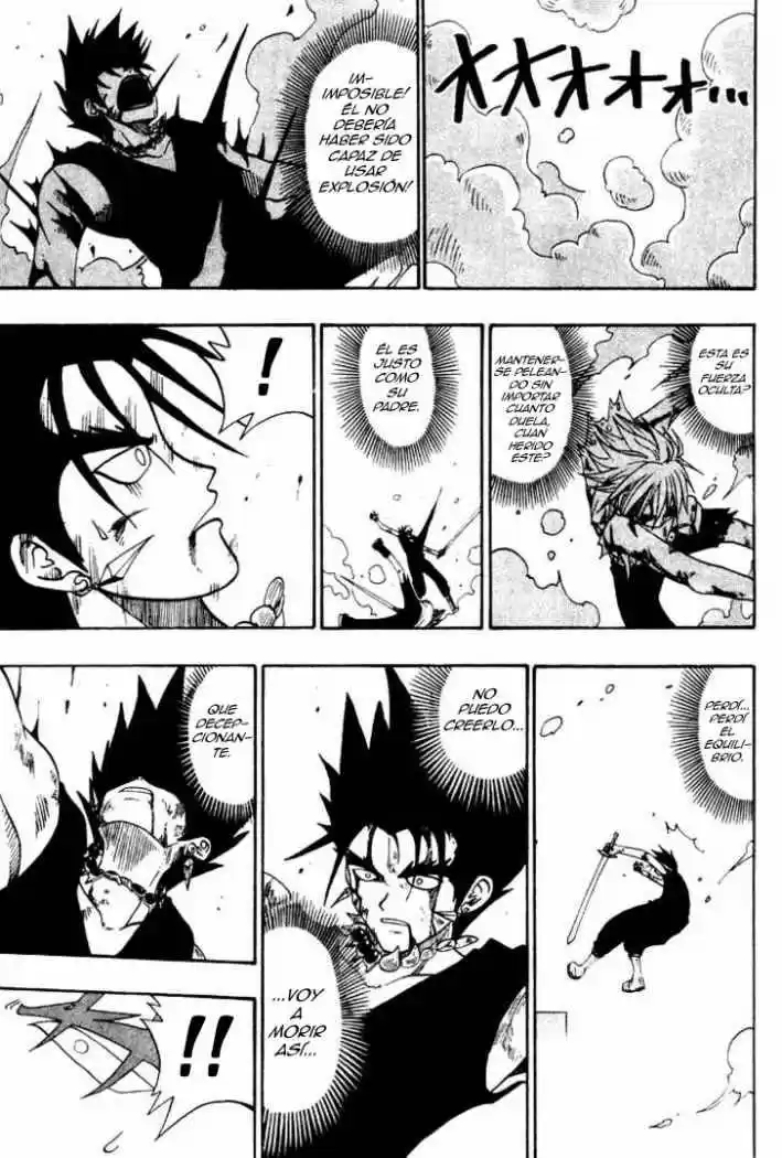Rave Master capítulo 35, página 16