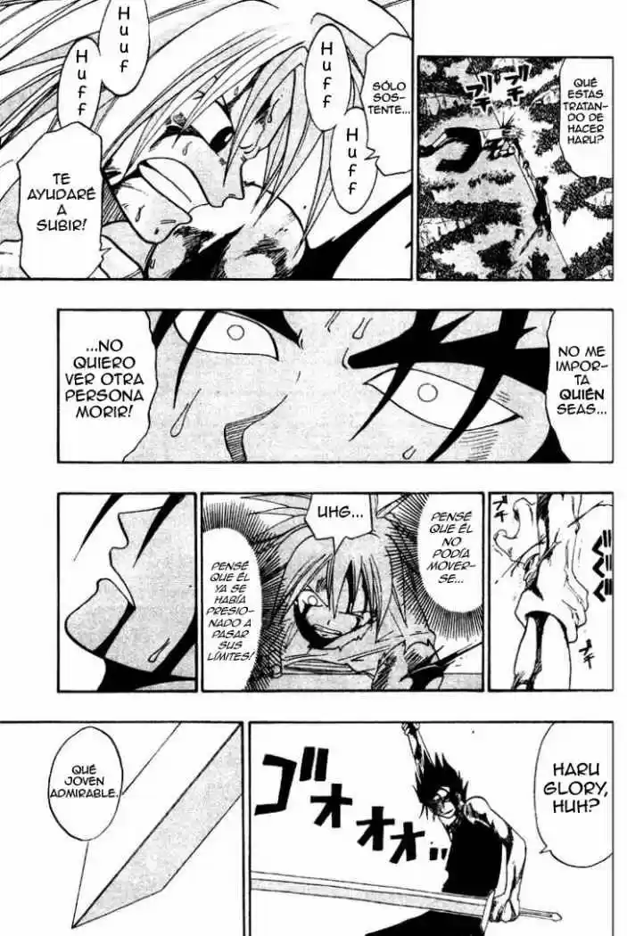 Rave Master capítulo 35, página 18