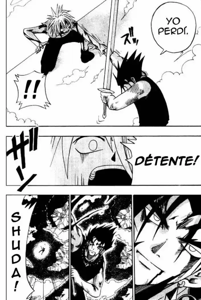 Rave Master capítulo 35, página 19
