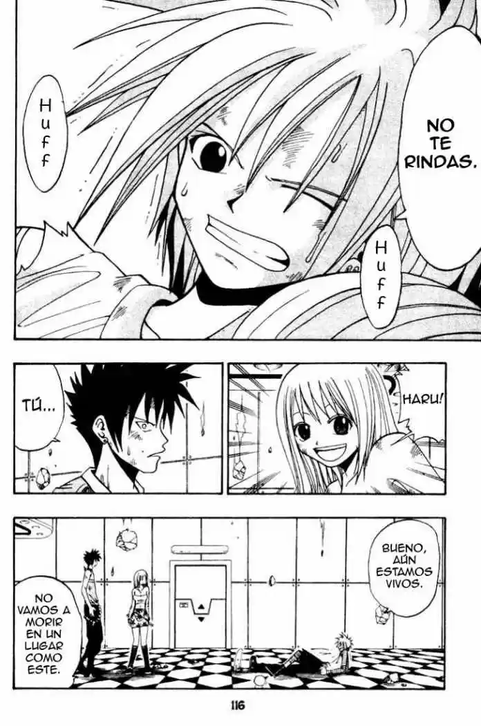 Rave Master capítulo 36, página 8