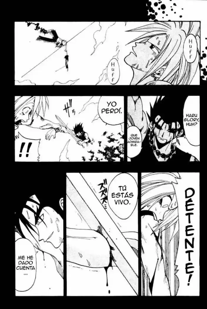 Rave Master capítulo 36, página 9