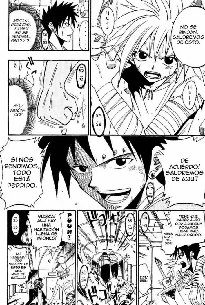 Rave Master capítulo 36, página 12