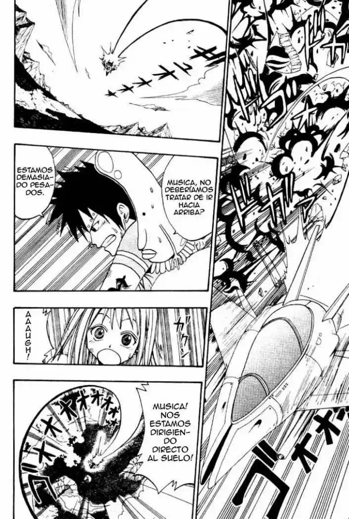 Rave Master capítulo 36, página 15