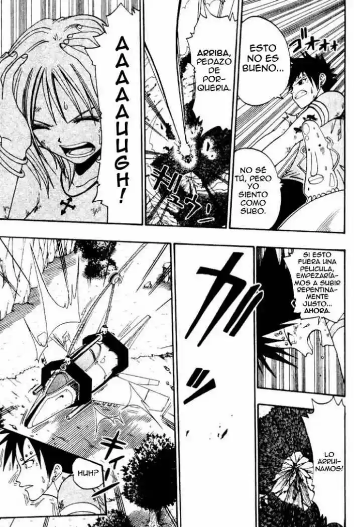 Rave Master capítulo 36, página 16