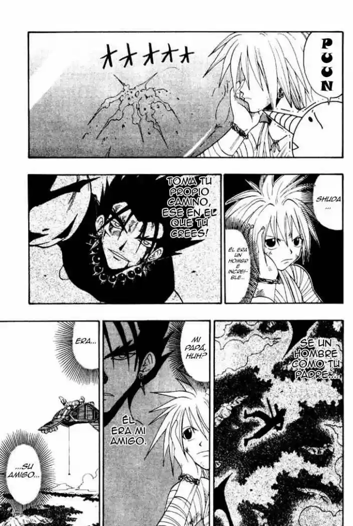 Rave Master capítulo 36, página 18