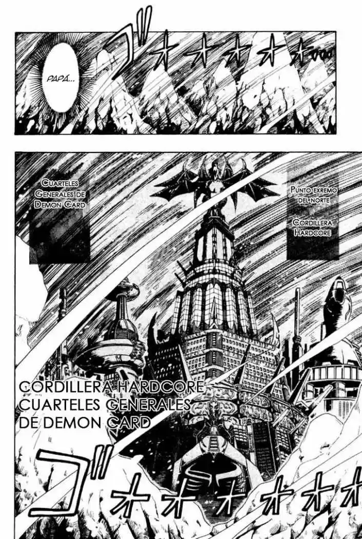 Rave Master capítulo 36, página 19