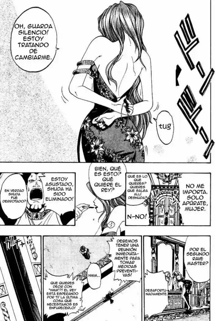 Rave Master capítulo 36, página 20