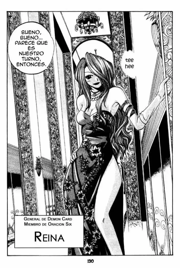 Rave Master capítulo 36, página 21