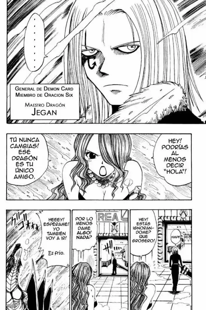 Rave Master capítulo 36, página 23
