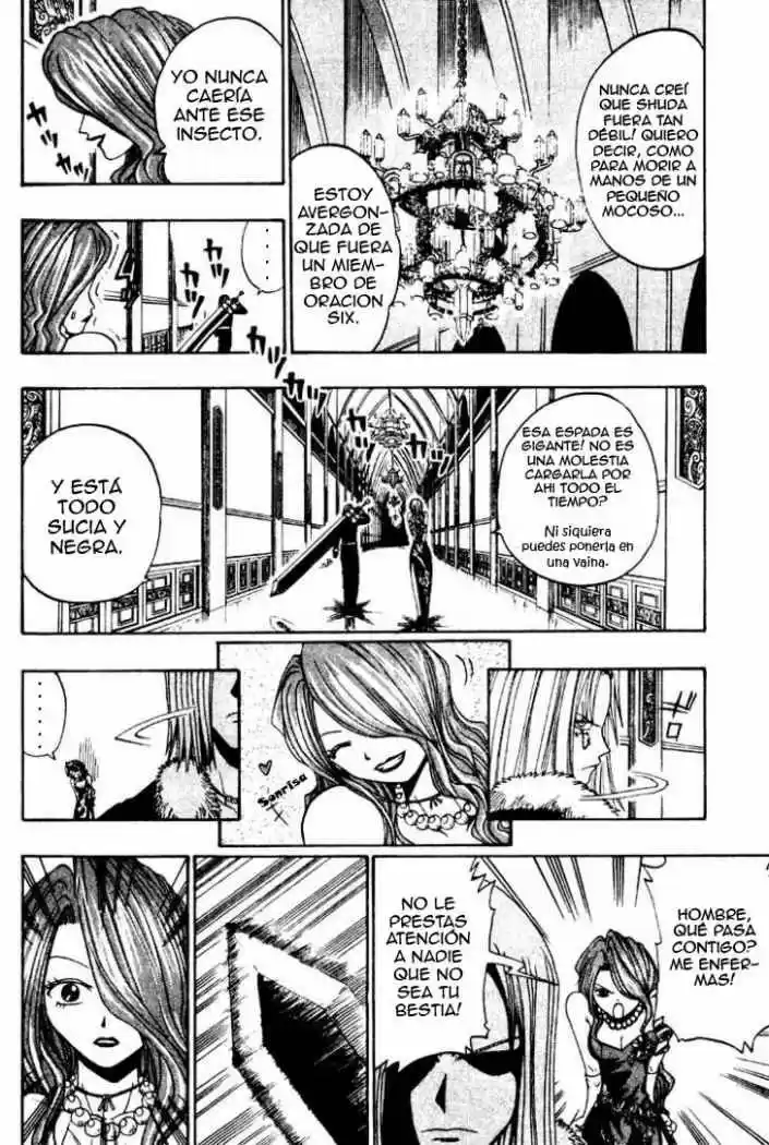 Rave Master capítulo 37, página 2