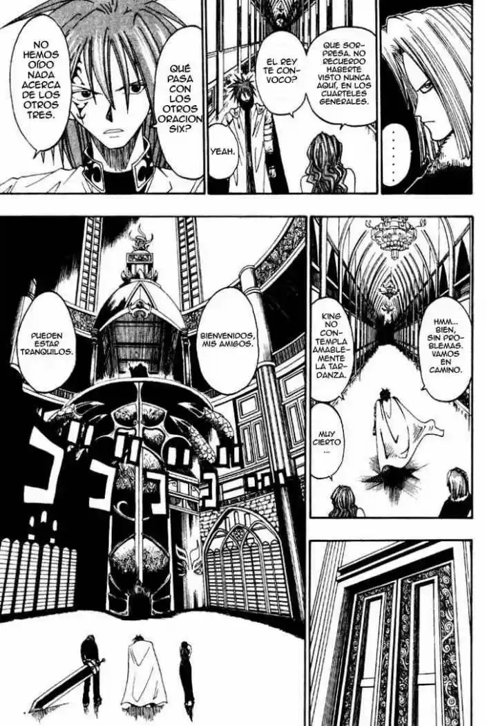 Rave Master capítulo 37, página 5
