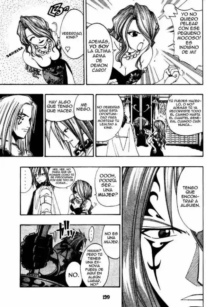 Rave Master capítulo 37, página 7
