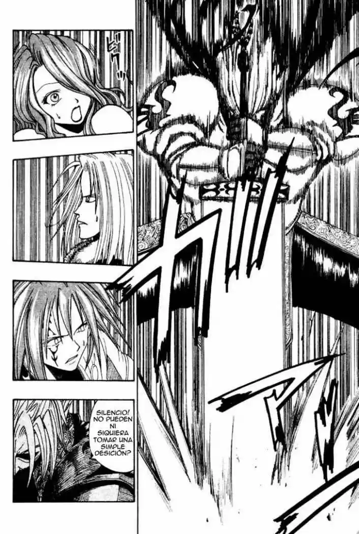Rave Master capítulo 37, página 8