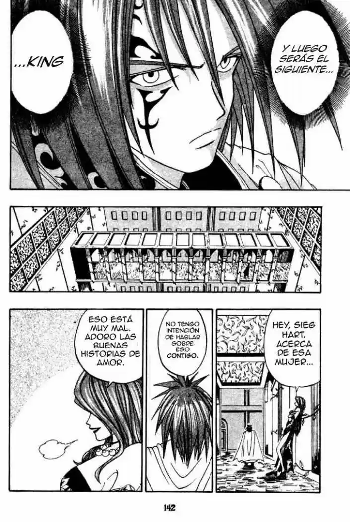 Rave Master capítulo 37, página 10