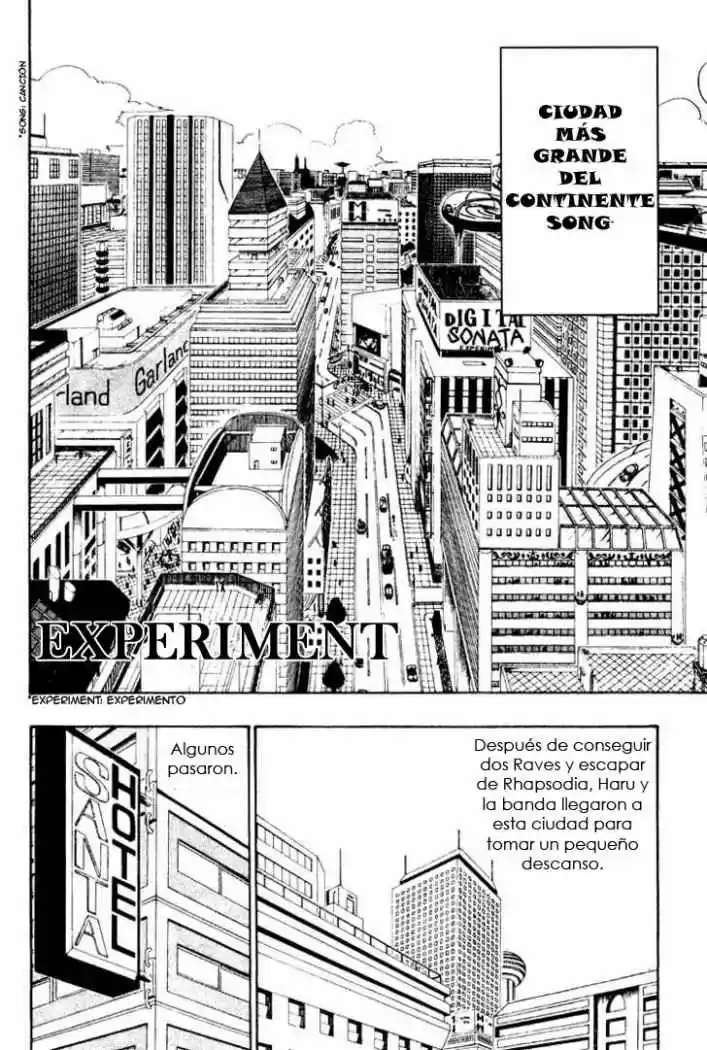 Rave Master capítulo 37, página 12